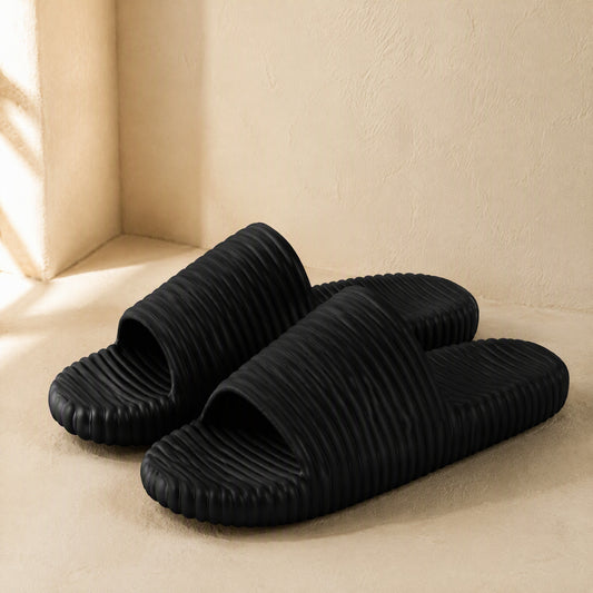Floatstep™ EVA Striped Unisex Slippers