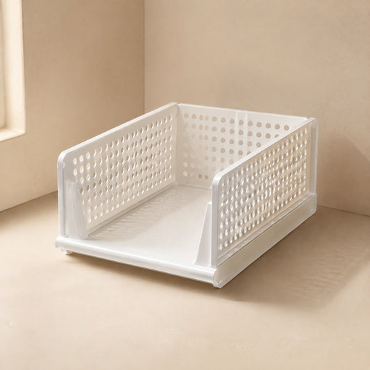 Closetote™ PP Wardrobe Storage Basket