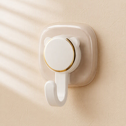 Presshook™ ABS Suction Cup Hook, material and detail close-up