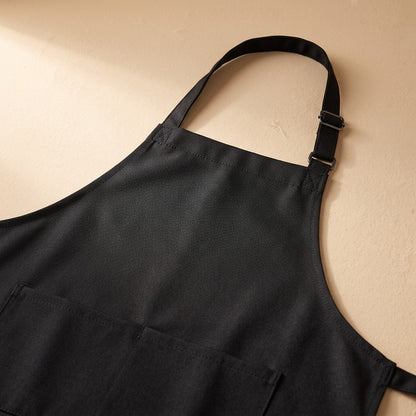 Watershed™ Waterproof Polyester Kitchen Apron, material and detail close-up
