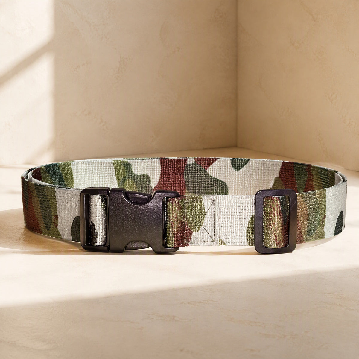 Nylongrip™ Nylon Military Training Belt
