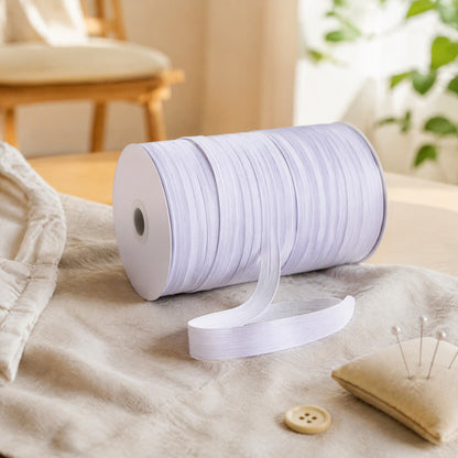 Wearbraid™ Braided Elastic Band for Clothing in a calm home setting