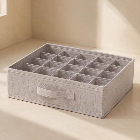 Linenest™ Fabric Drawer Storage Box