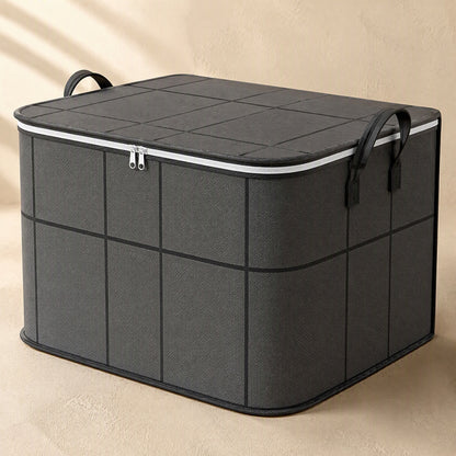 Peekpack™ Large Windowed Storage Bag, material and detail close-up