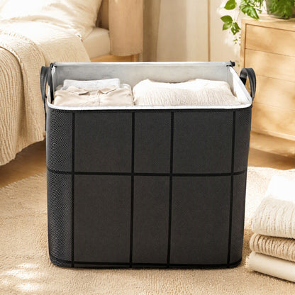 Peekpack™ Large Windowed Storage Bag in a calm home setting