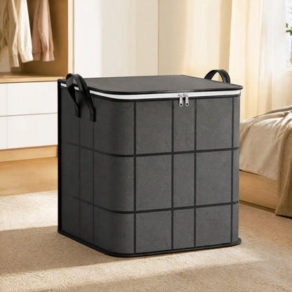 Peekpack™ Large Windowed Storage Bag, styled close view