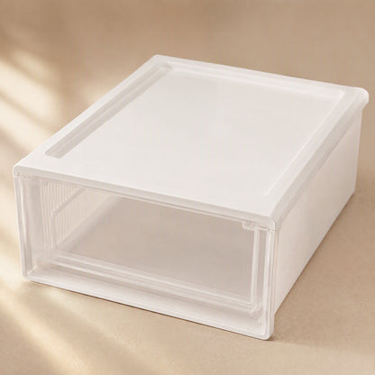 Shelfmate™ PP Closet Storage Box, material and detail close-up