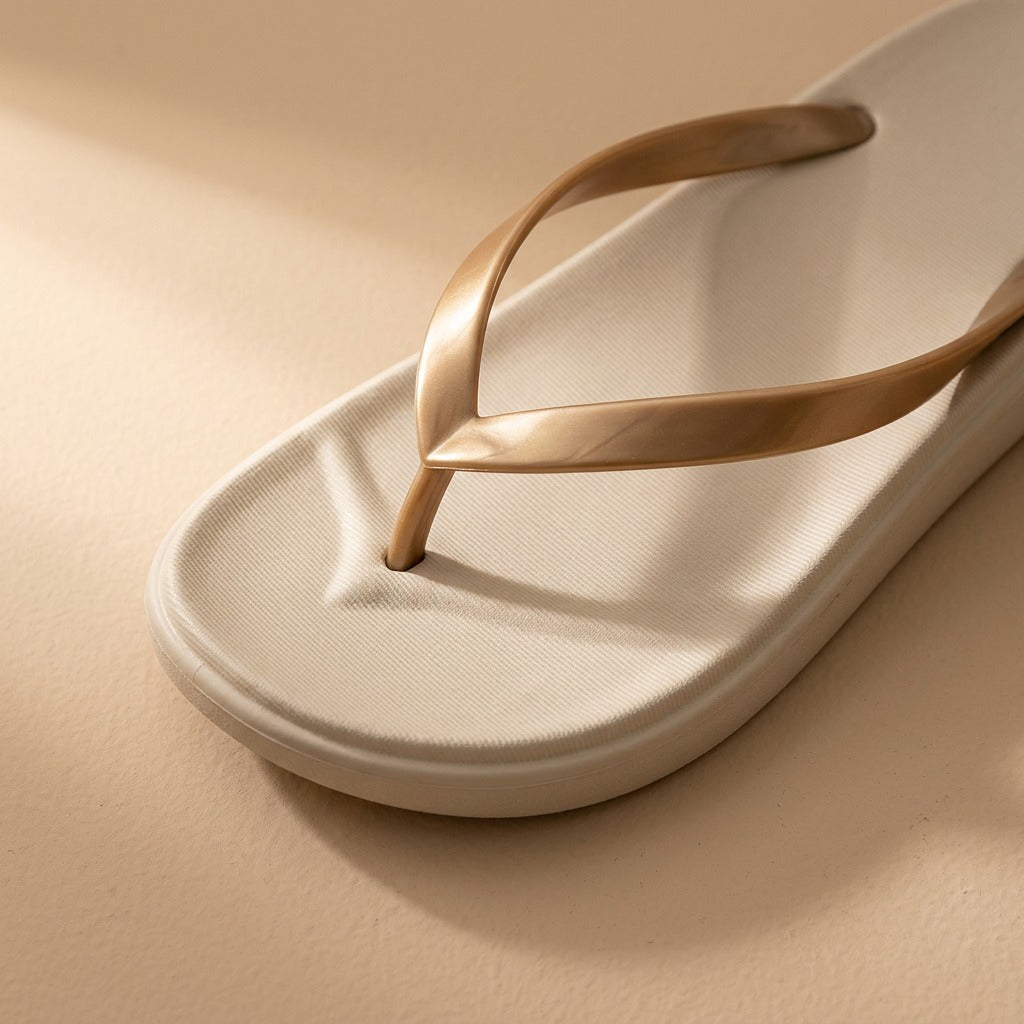 Softslide™ Women's EVA Foam Slide Sandals, material and detail close-up