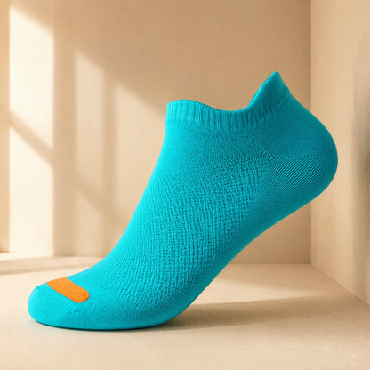 Lowdeck™ Polyester Low-Cut Boat Socks