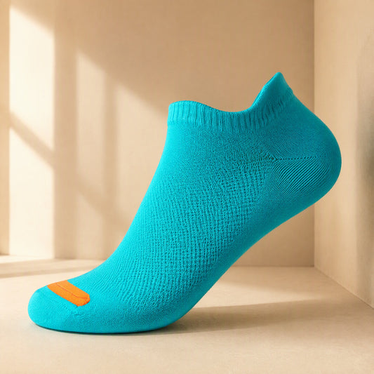 Lowdeck™ Polyester Low-Cut Boat Socks