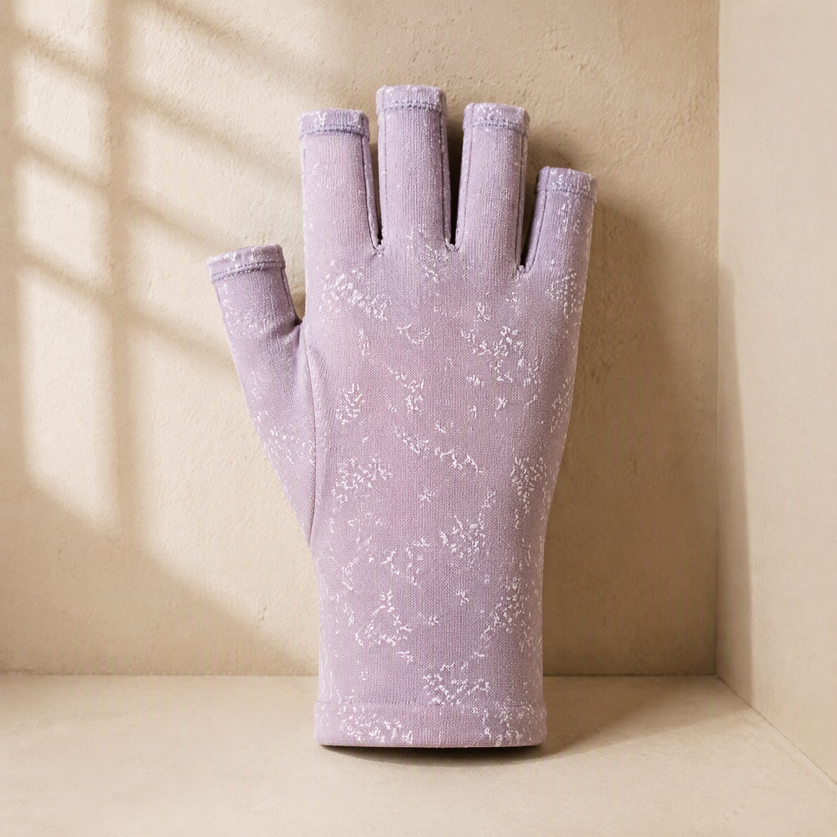 Mittshade™ Cotton Half-Finger Sun Protection Gloves