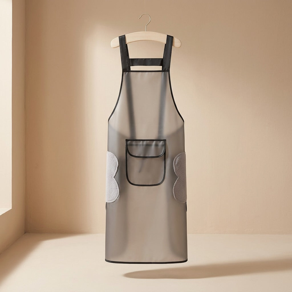 Splashcape™ TPU Waterproof Kitchen Apron