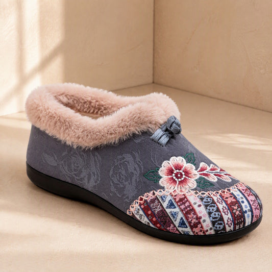 Snownest™ Women's Cotton Snow Boots