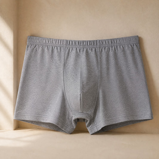 Pureknit™ Pure Cotton Men's Boxer Briefs