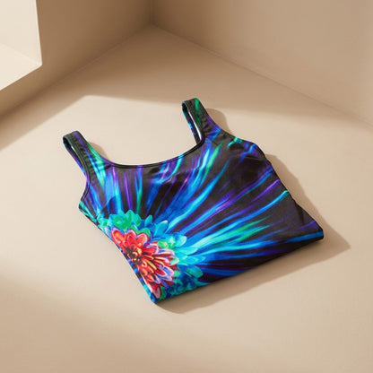 Printwave™ Printed One-Piece Swimsuit