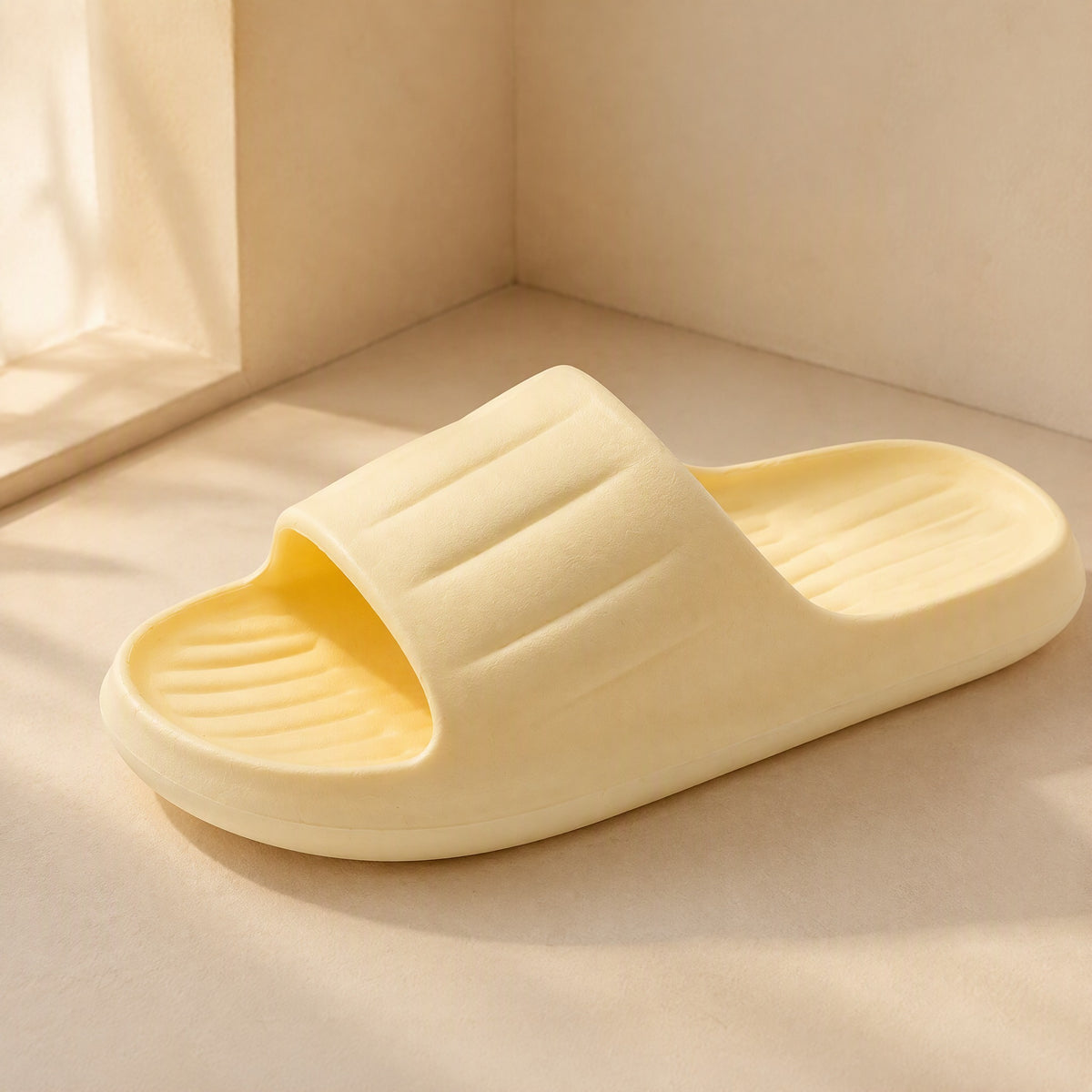 Solevent™ EVA Hollow-Out Slippers