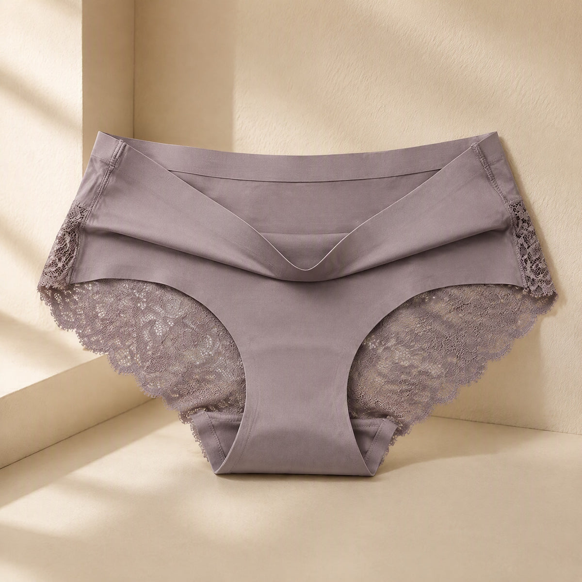 Chillrise™ Ice Silk Mid-Rise Panties