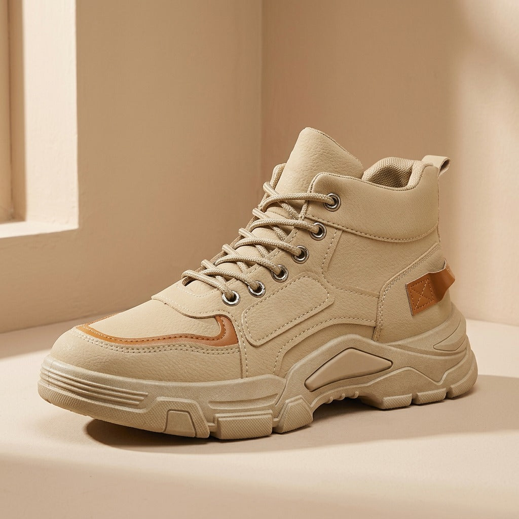 Trailcrest™ Outdoor Hiking High-Top Boots