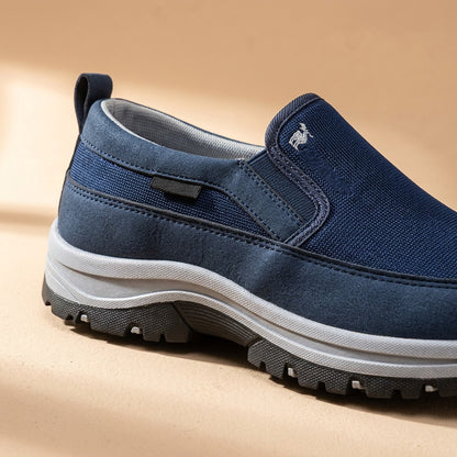 Meshmove™ Men's Mesh Casual Sports Shoes, material and detail close-up