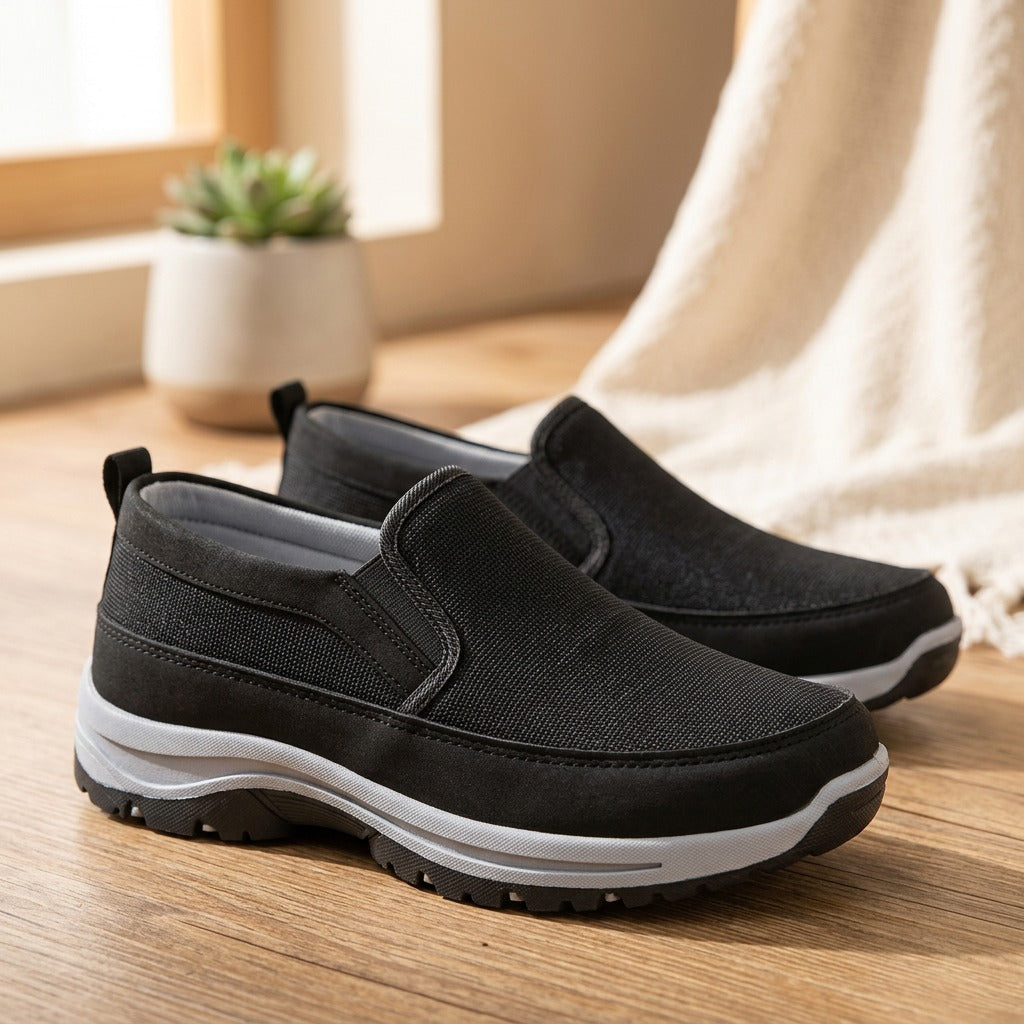 Meshmove™ Men's Mesh Casual Sports Shoes, styled close view
