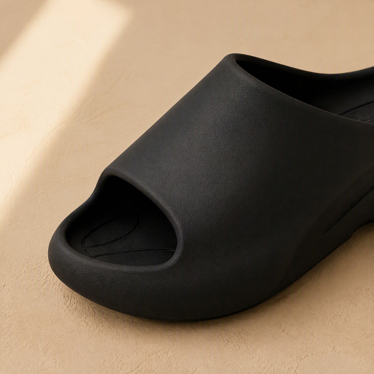 Summerstep™ EVA Summer Flip-Flop Slippers, material and detail close-up