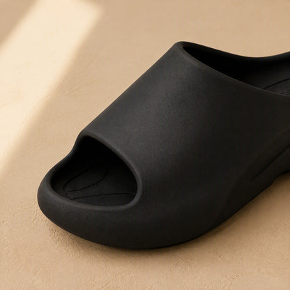 Summerstep™ EVA Summer Flip-Flop Slippers, material and detail close-up