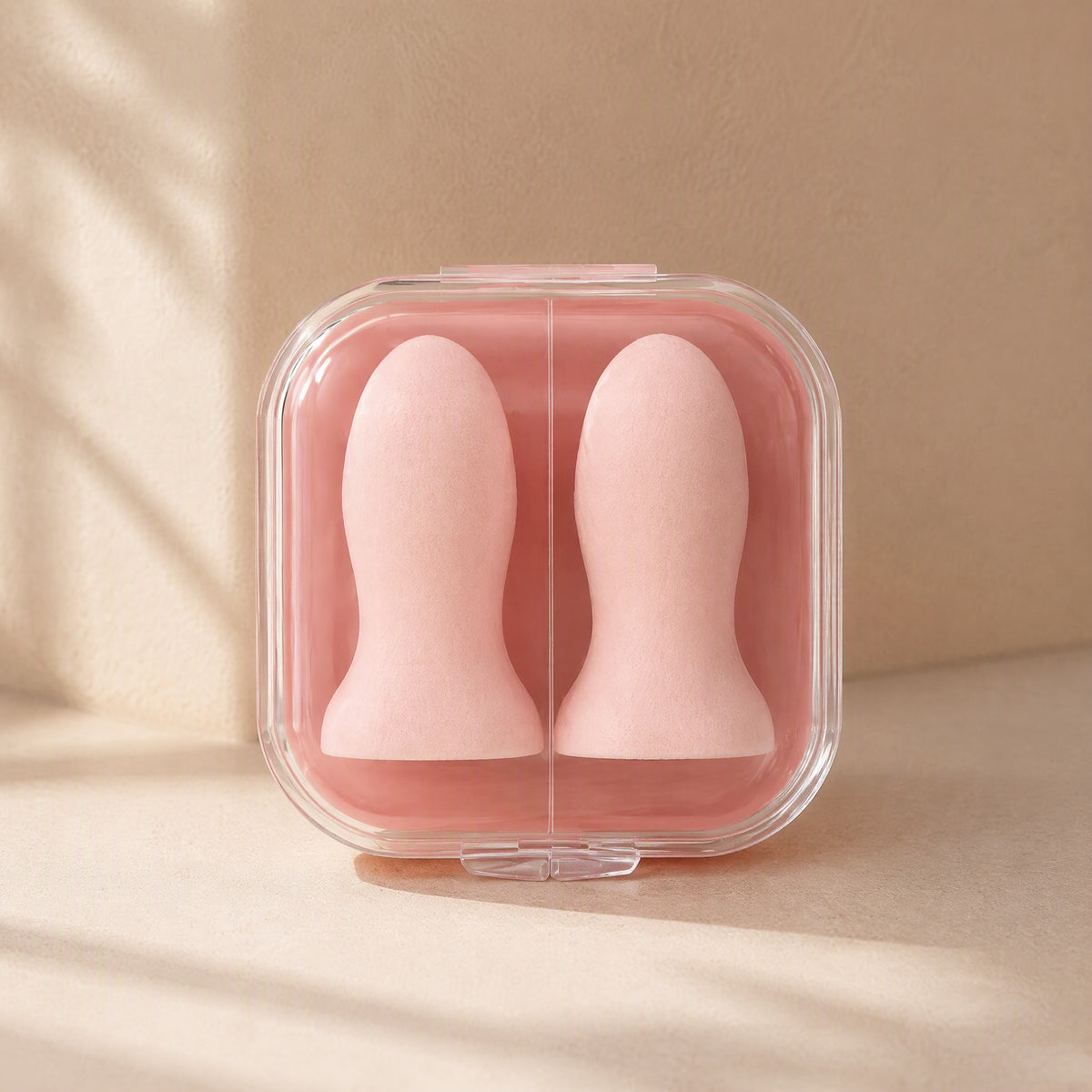 Quietbud™ Polyurethane Sleep Earplugs