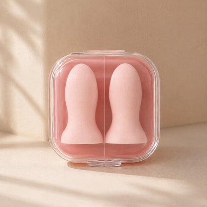 Quietbud™ Polyurethane Sleep Earplugs