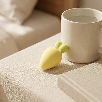 Dozesoft™ Sponge Earplugs for Sleep, styled close view