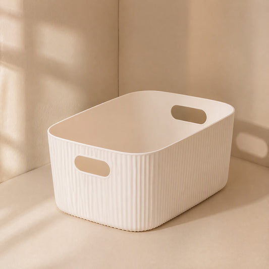 Ribstack™ Plastic Vertical Pattern Storage Box