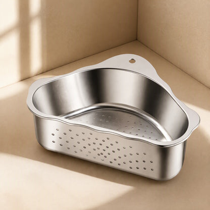 Steelsift™ 304 Stainless Steel Sink Drain Basket