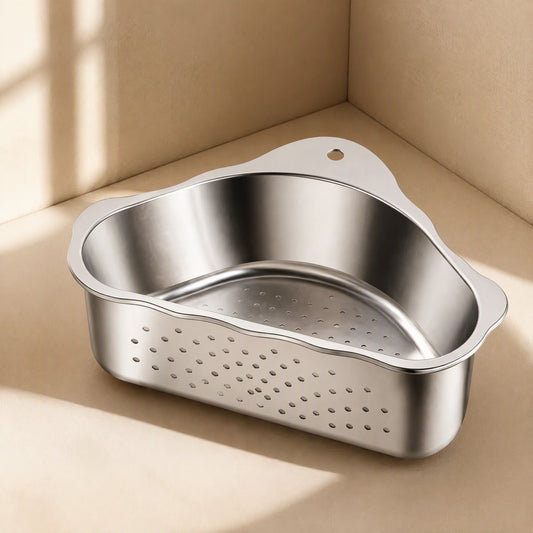 Steelsift™ 304 Stainless Steel Sink Drain Basket