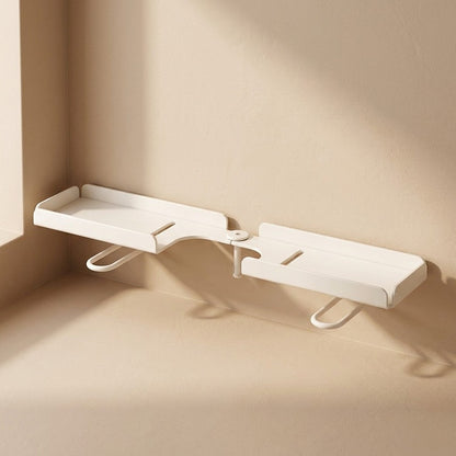 Tapledge™ Foldable Washbasin Faucet Storage Rack
