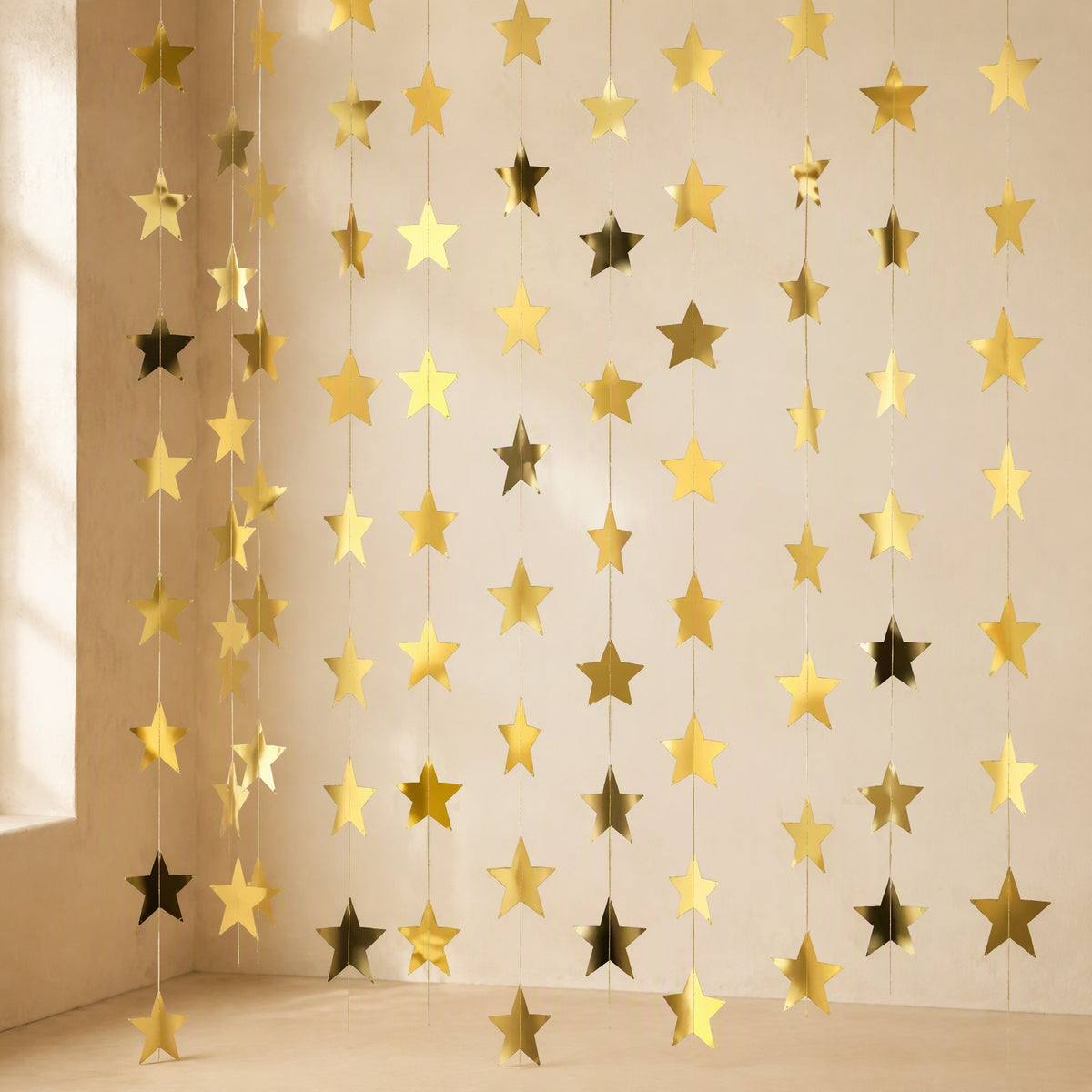 Starpetal™ Paper Star Flower Hanging Decoration