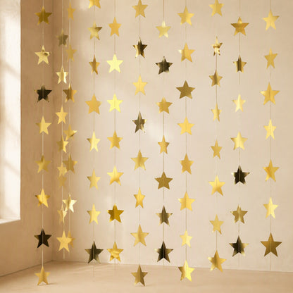 Starpetal™ Paper Star Flower Hanging Decoration