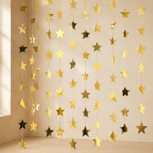 Starpetal™ Paper Star Flower Hanging Decoration