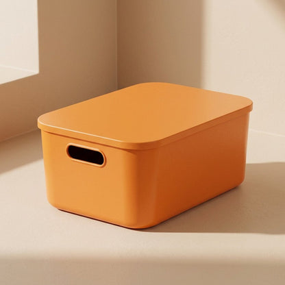 Drawerkeep™ Plastic Lidded Underwear Storage Box