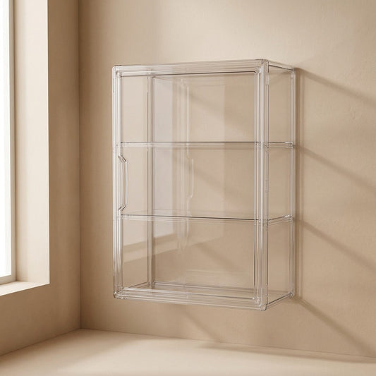 Viewcove™ Transparent Wall-Mounted Storage Box