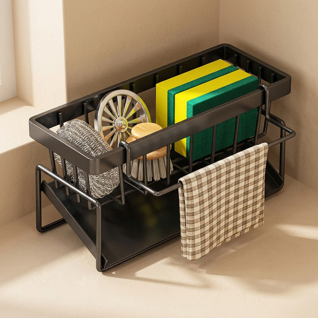 Countercove™ Countertop Kitchen Storage Rack