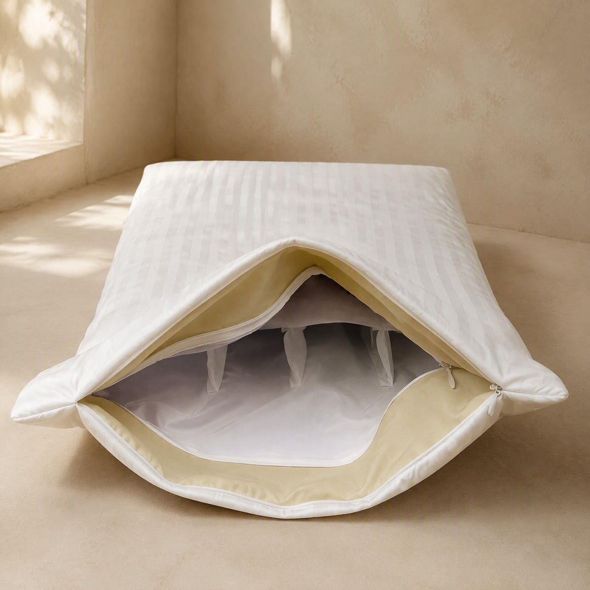 Husklayer™ Double-Layer Buckwheat Core Cover