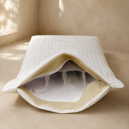Husklayer™ Double-Layer Buckwheat Core Cover