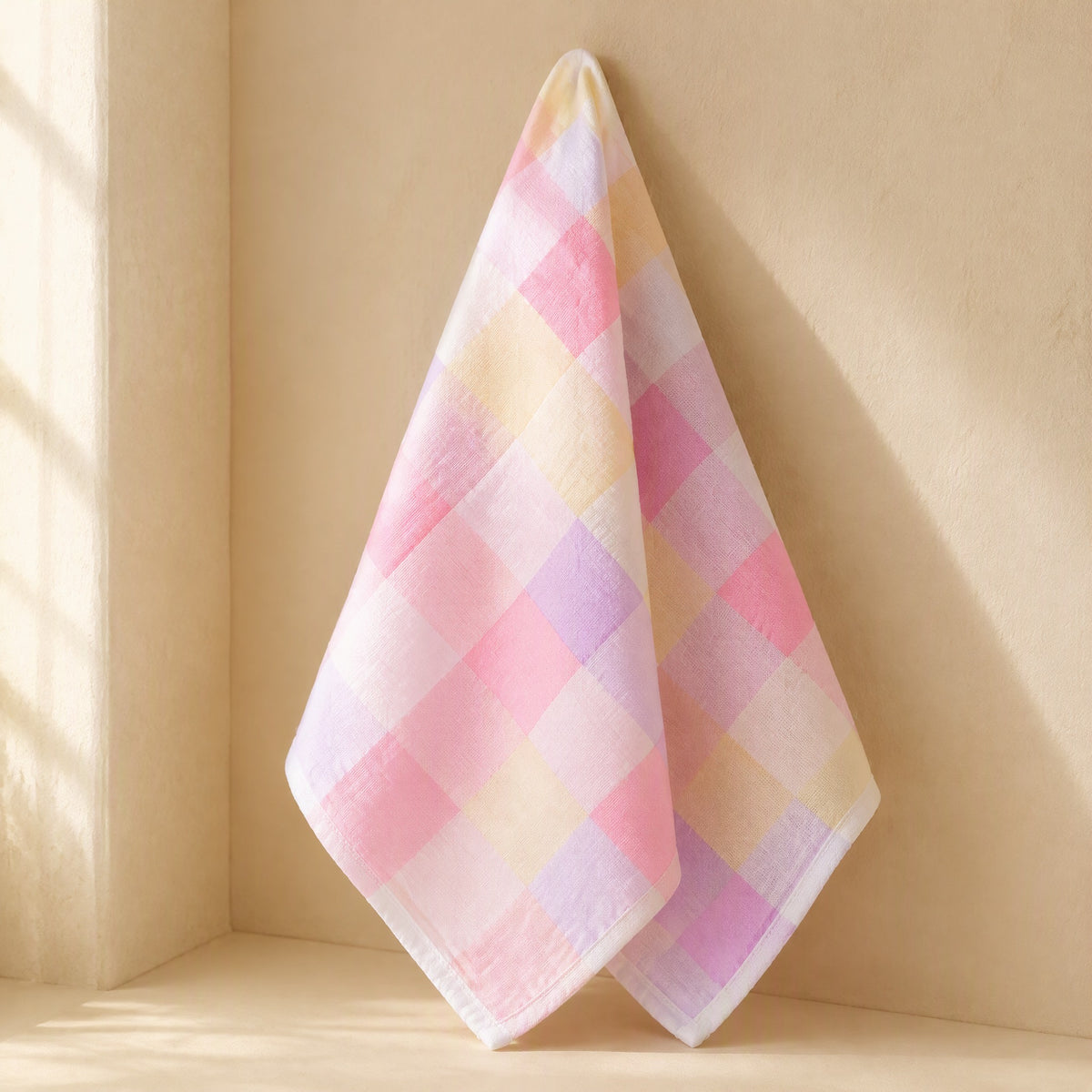 Gauzesoft™ Pure Cotton Square Gauze Towel