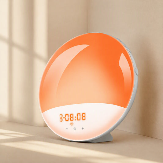 Sunshift™ Color Changing Sunrise Alarm Clock