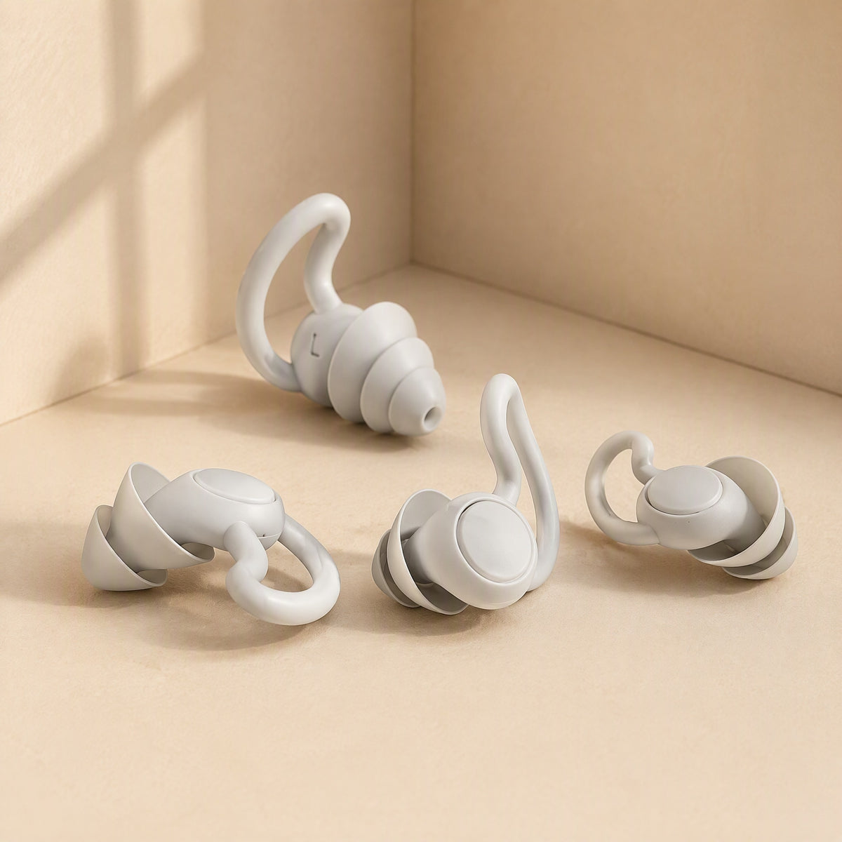 Dozenest™ Noise Reduction Earplugs for Sleeping