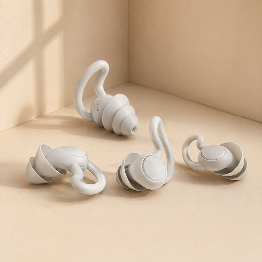 Dozenest™ Noise Reduction Earplugs for Sleeping
