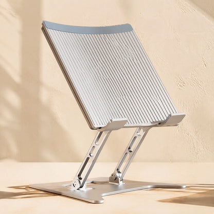 Bookangle™ Carbon Steel Reading Book Stand, material and detail close-up