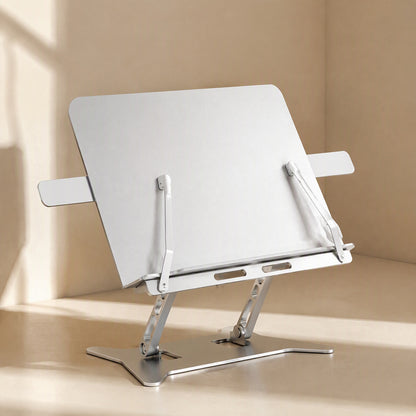 Bookangle™ Carbon Steel Reading Book Stand