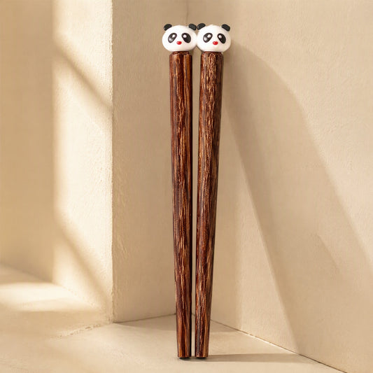 Gripgrain™ Wooden Practice Chopsticks for Children