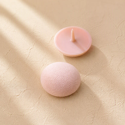 Covergrip™ Plastic Quilt Cover Fasteners, material and detail close-up