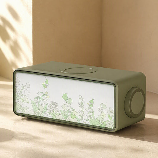 Glowhush™ White Noise Night Light Speaker